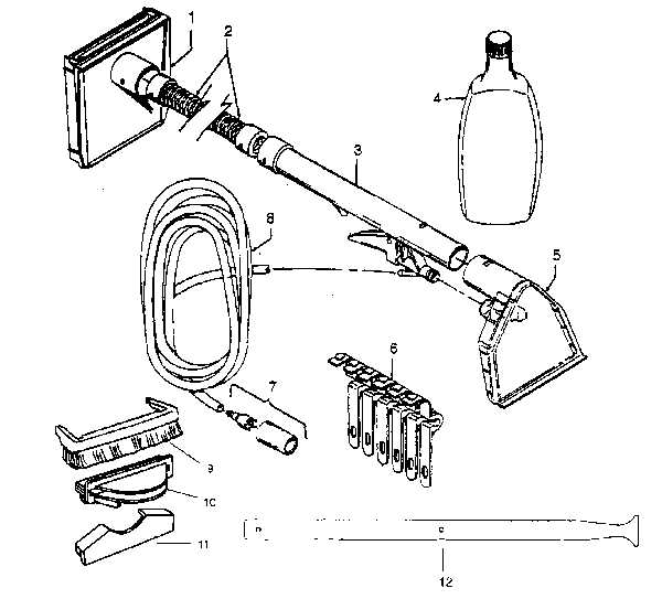 hoover smartwash parts diagram