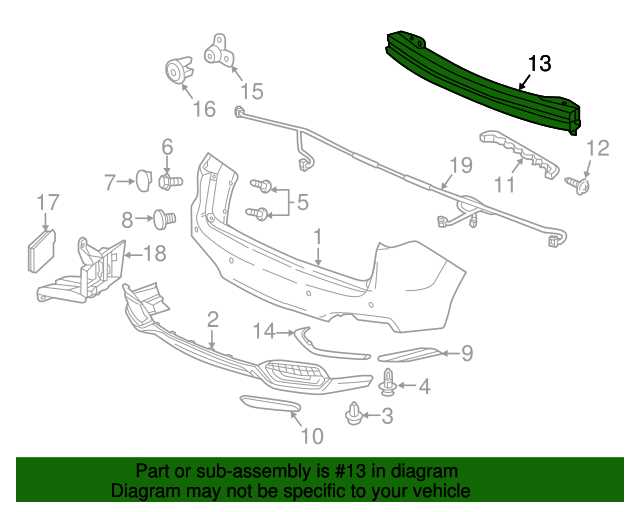 acura rdx parts diagram