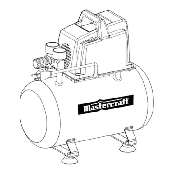 air compressor parts diagram