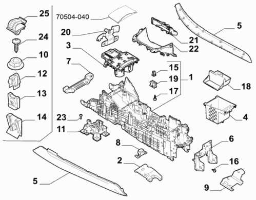 alfa romeo stelvio parts diagram
