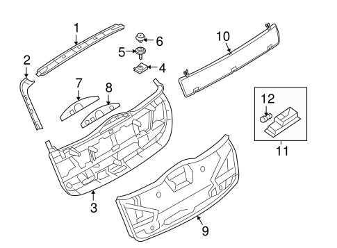 2011 bmw 328i xdrive parts diagram