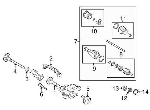 2017 chevrolet silverado 1500 parts diagram