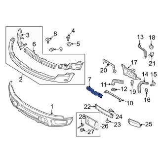 2012 ford f150 parts diagram