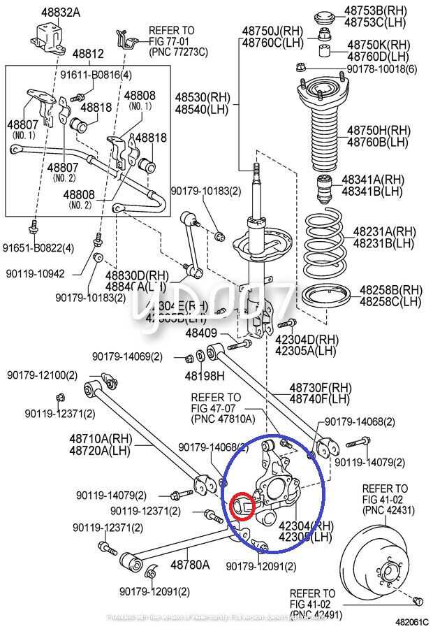 2017 toyota camry parts diagram