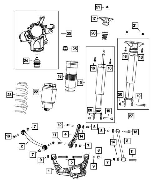 2014 jeep cherokee parts diagram