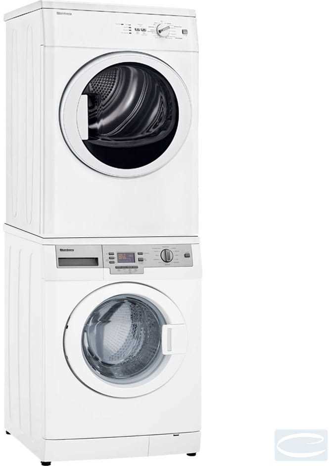 blomberg dv17542 parts diagram