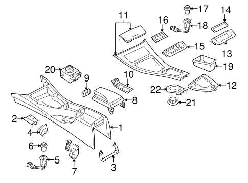 bmw 328i parts diagram