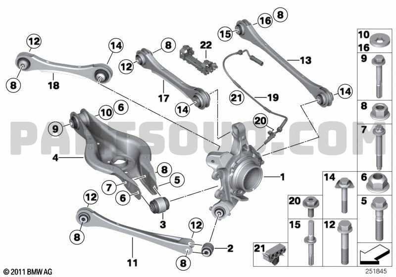 bmw 328i parts diagram