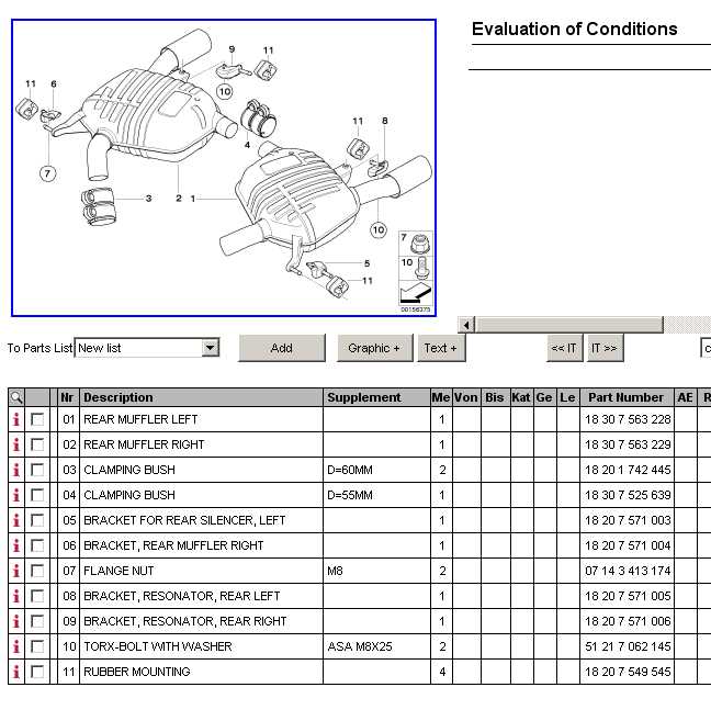 bmw 328i parts diagram