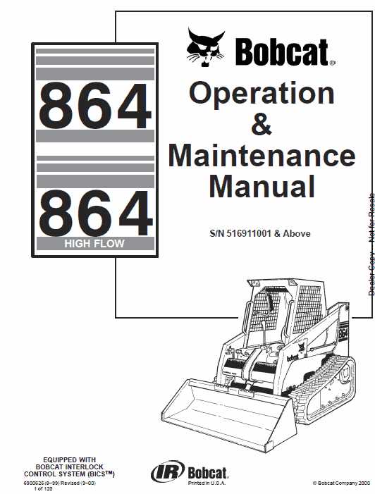 bobcat s205 parts diagram