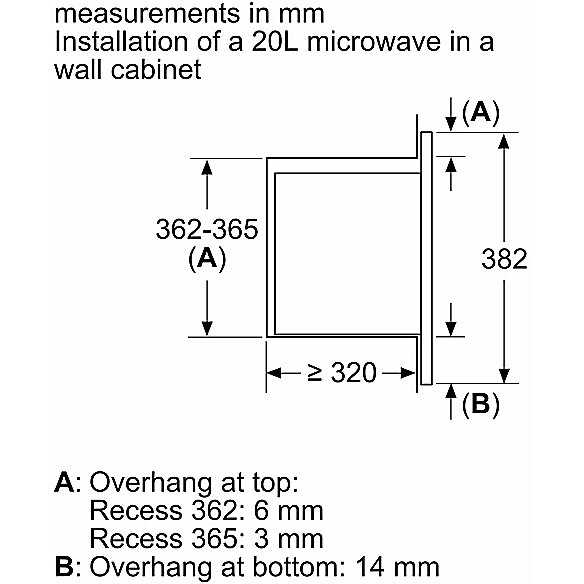 bosch microwave parts diagram