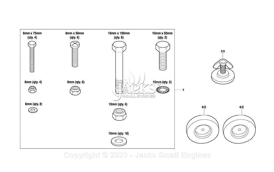 bosch parts diagram