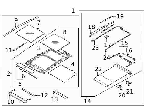 2022 hyundai tucson parts diagram
