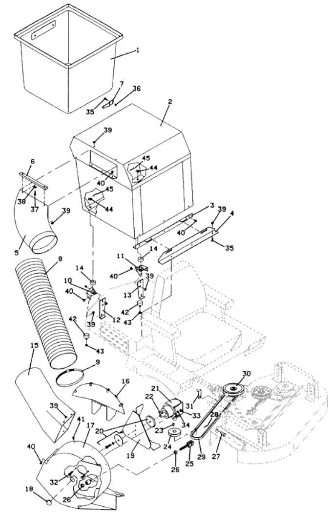 john deere lawn tractor parts diagram