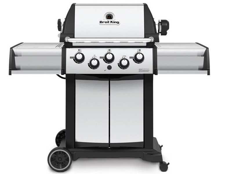 broil king signet parts diagram