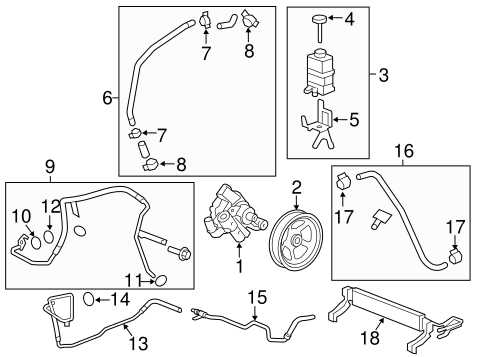 2011 chevy traverse parts diagram