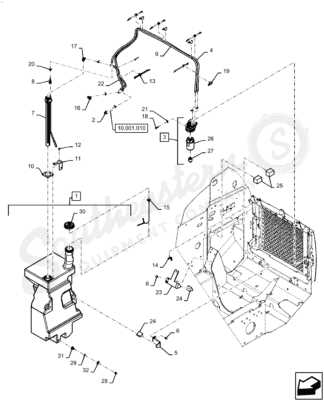 case tr270 parts diagram