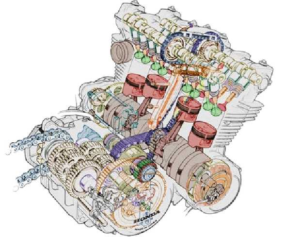 cb350 parts diagram