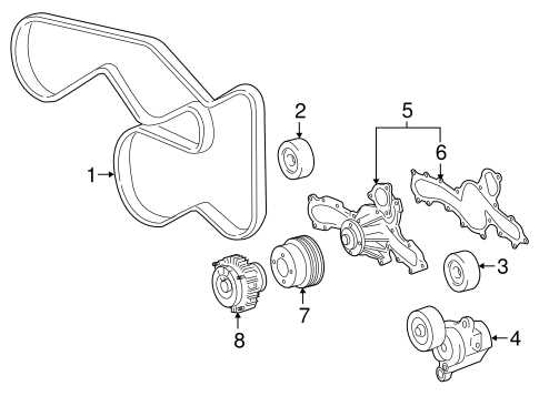 2019 toyota tacoma parts diagram