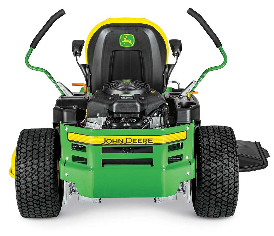 john deere z355r parts diagram