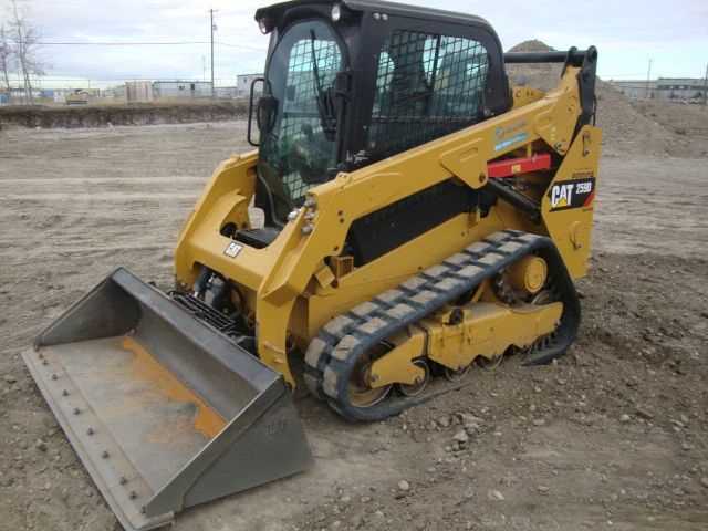cat 259d parts diagram