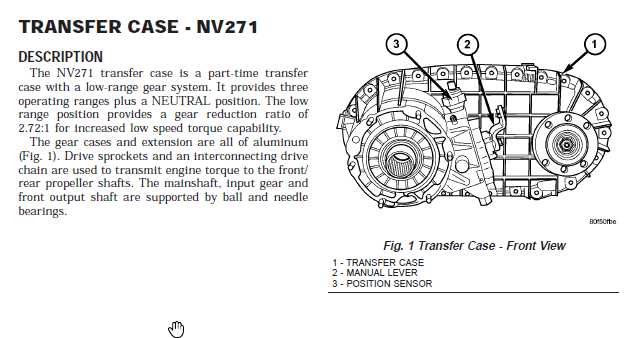 nv5600 parts diagram