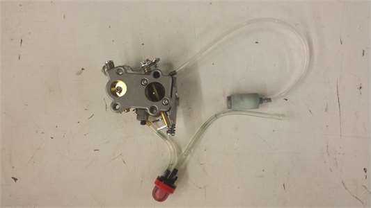poulan wild thing parts diagram