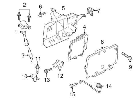 2017 ford escape parts diagram