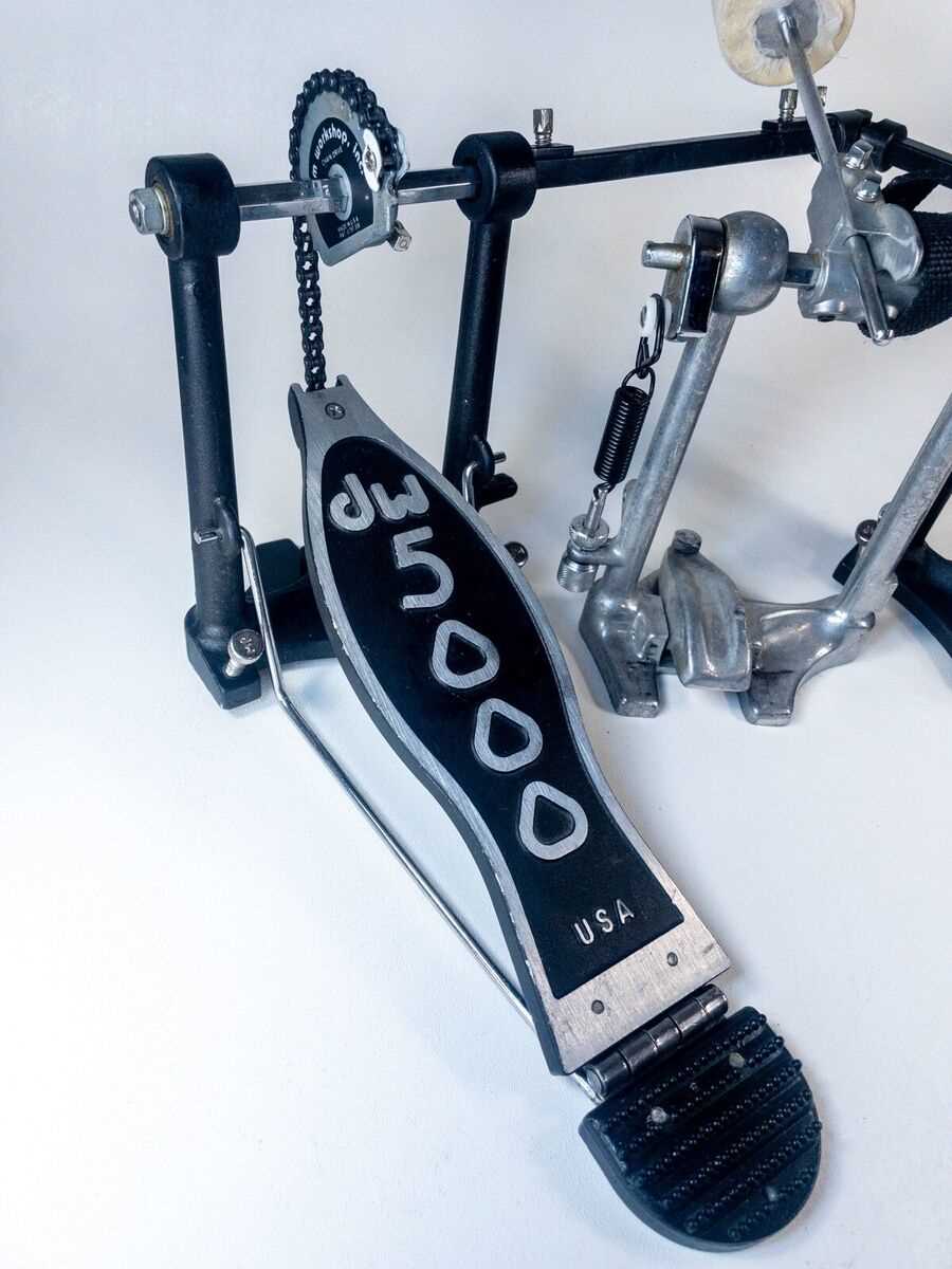 dw 5000 pedal parts diagram