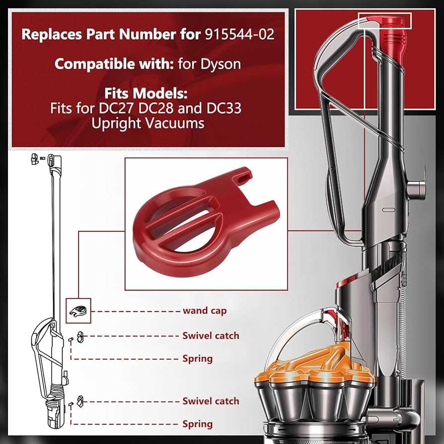 dyson dc27 parts diagram