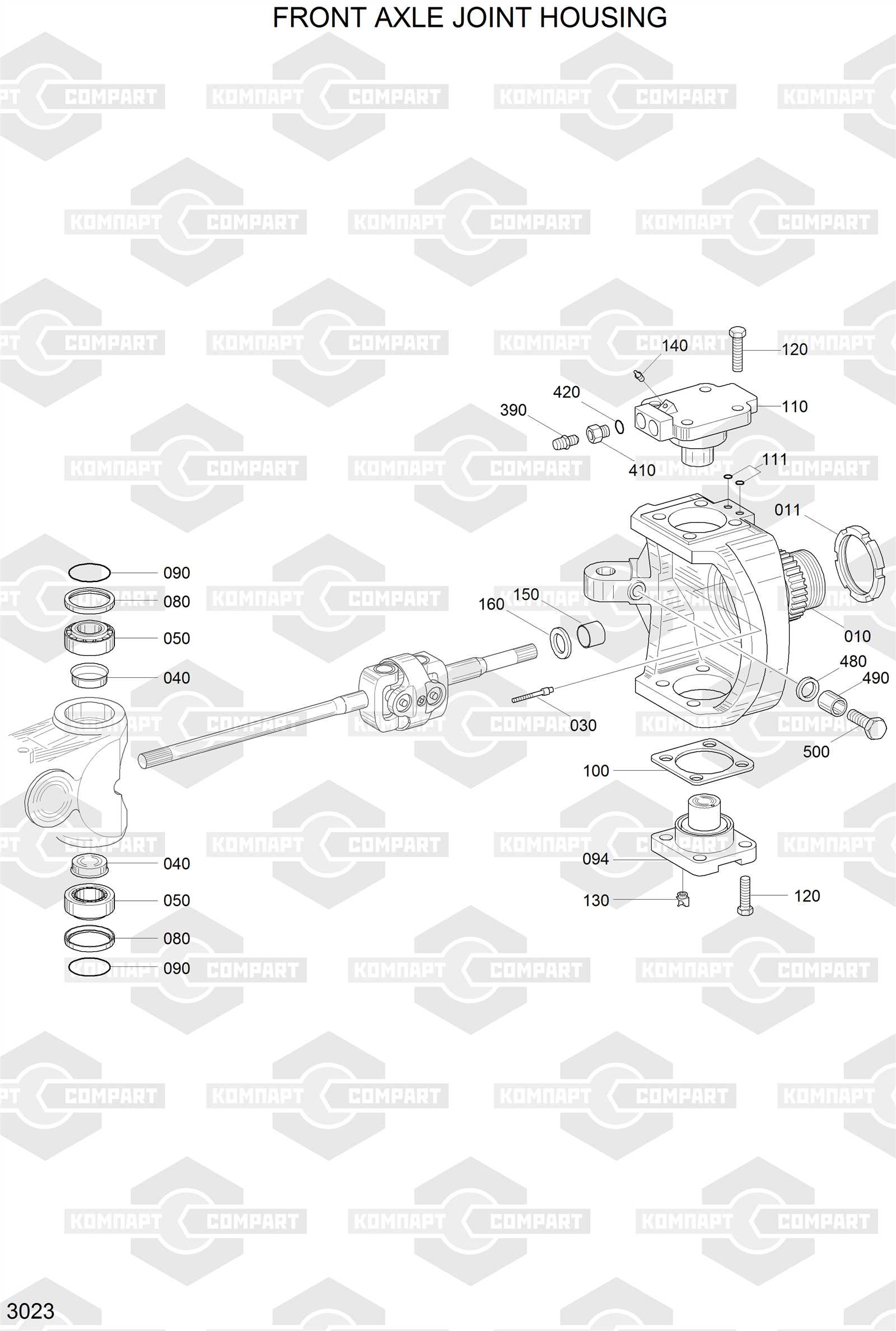 dyson dc40 parts diagram