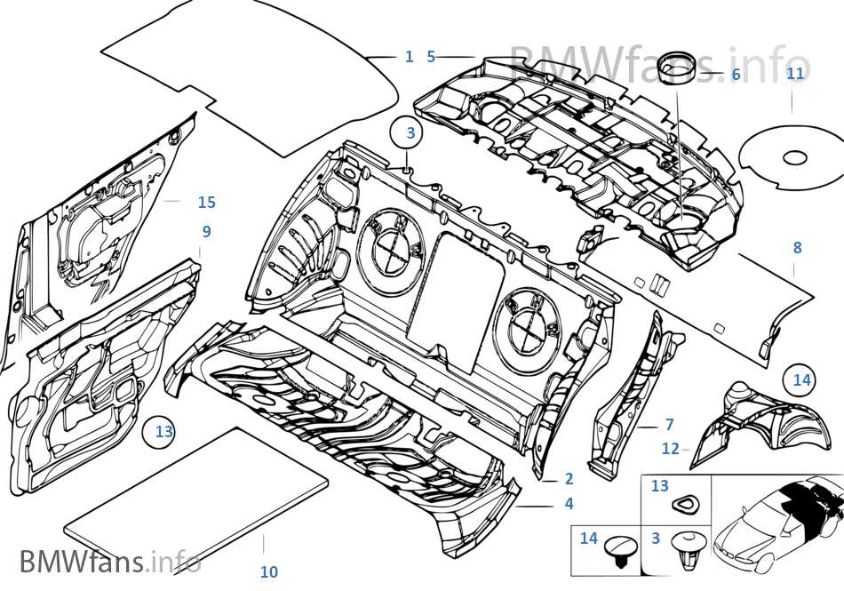 e46 m3 parts diagram