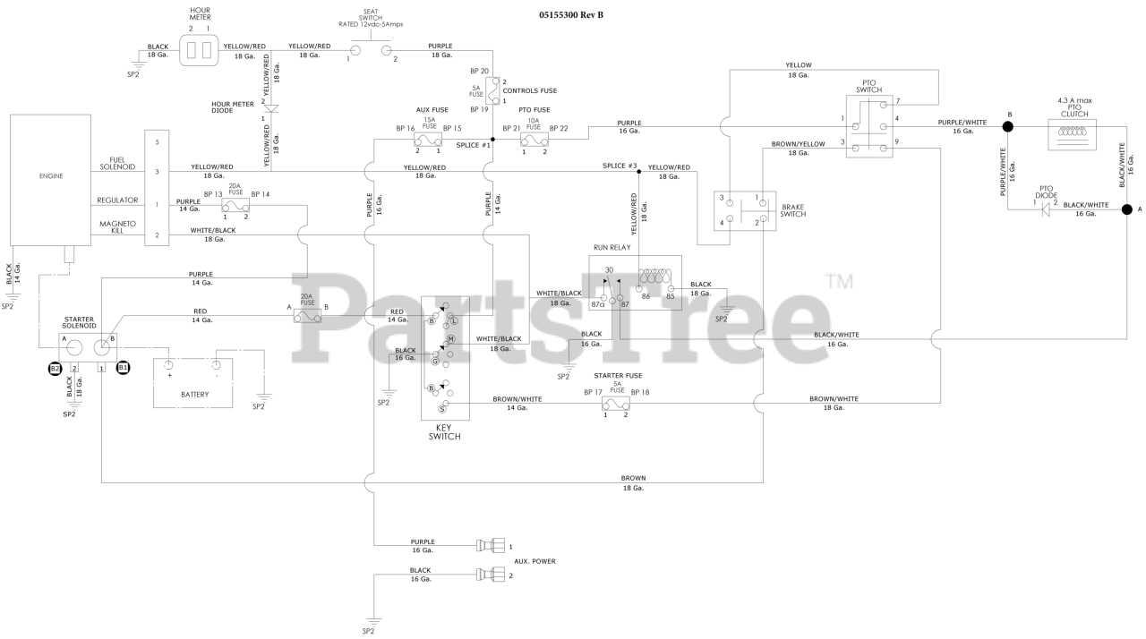 ariens apex 60 parts diagram