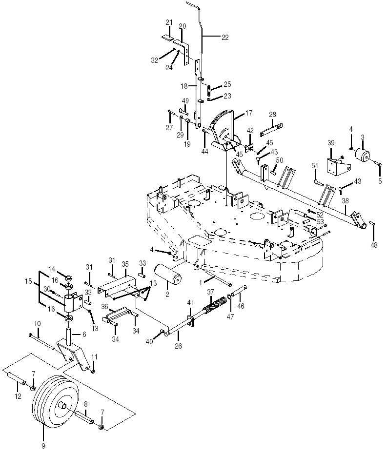 z254f parts diagram