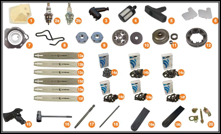 stihl ms 194 t parts diagram