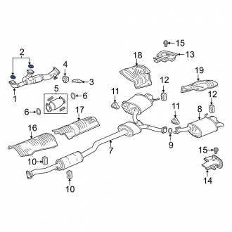 2011 acura mdx parts diagram