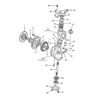 new holland tc33d parts diagram