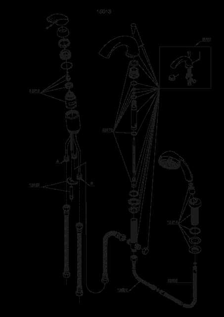 kohler k 10433 parts diagram