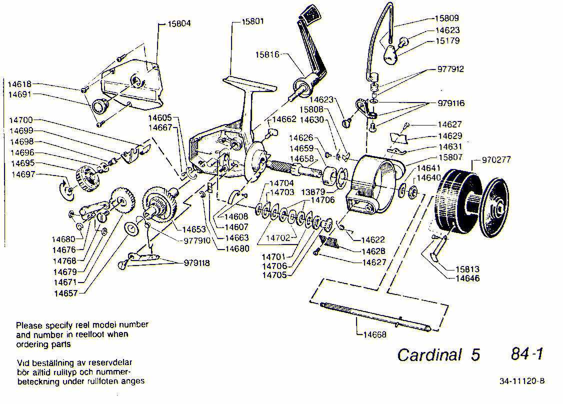 zebco reel diagrams parts lists zebco reel diagrams parts lists