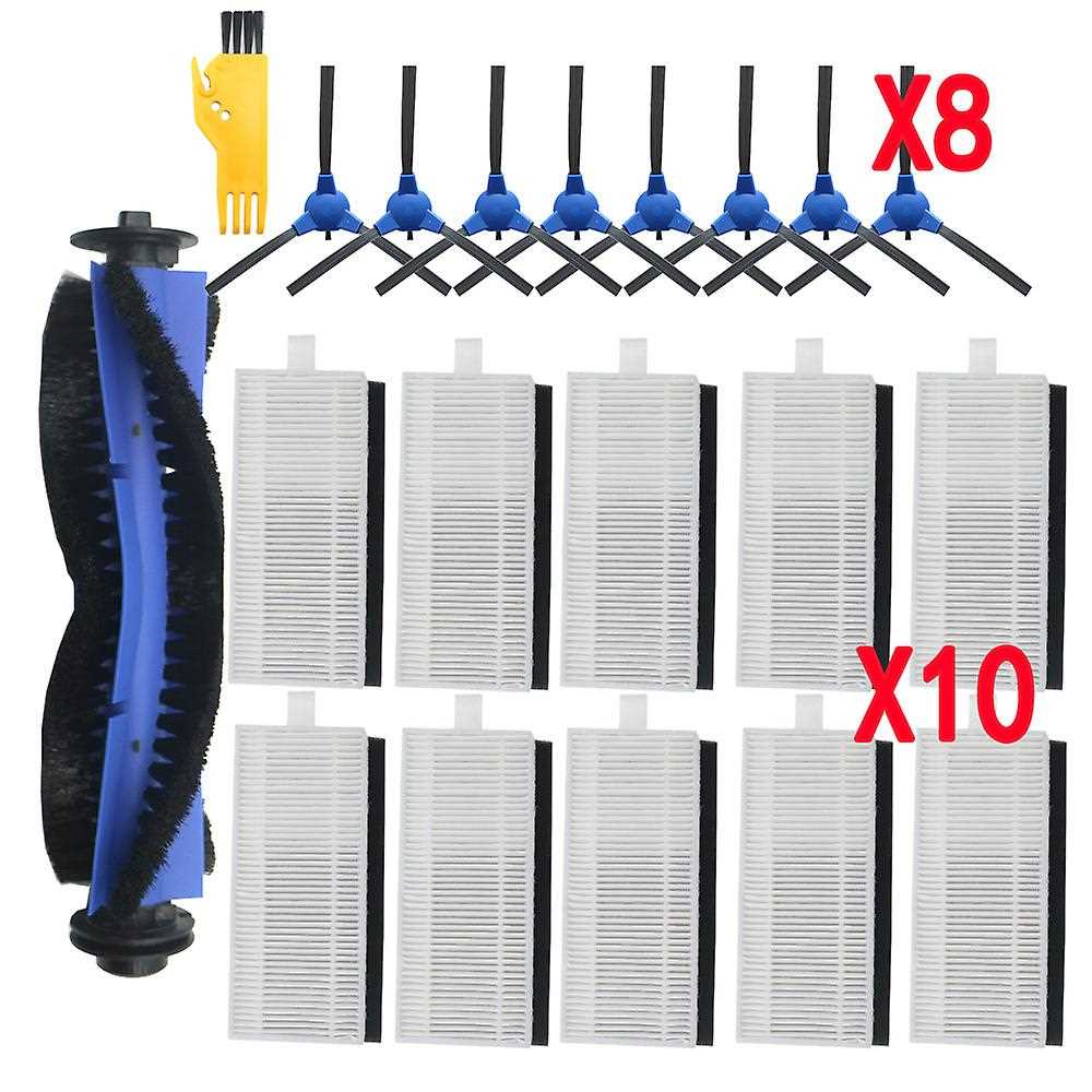 eufy robovac 11s parts diagram