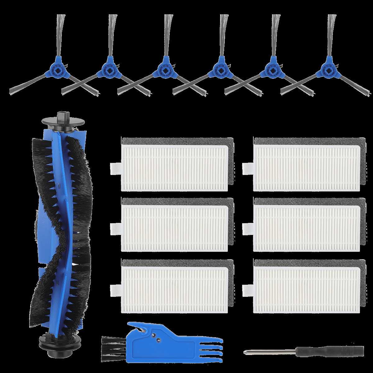 eufy robovac 11s parts diagram