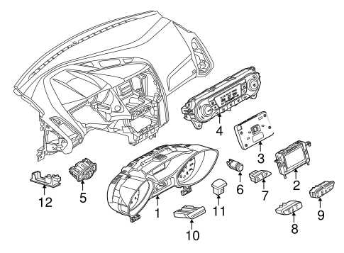 2016 ford focus parts diagram