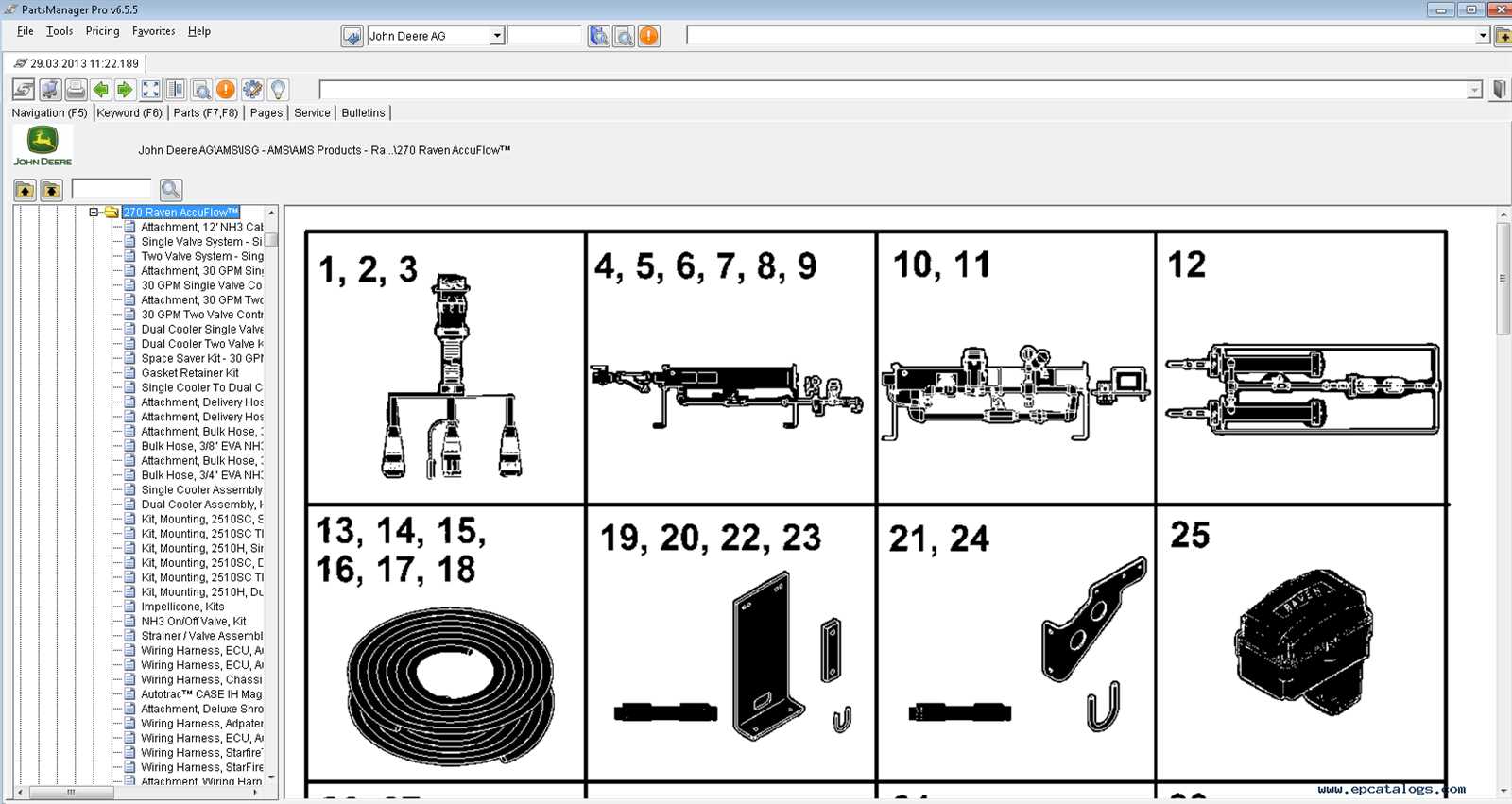 john deere 894a hay rake parts diagram