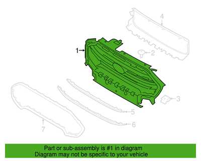 ford ecosport parts diagram