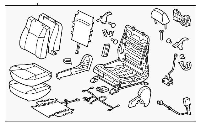 2013 toyota tacoma parts diagram