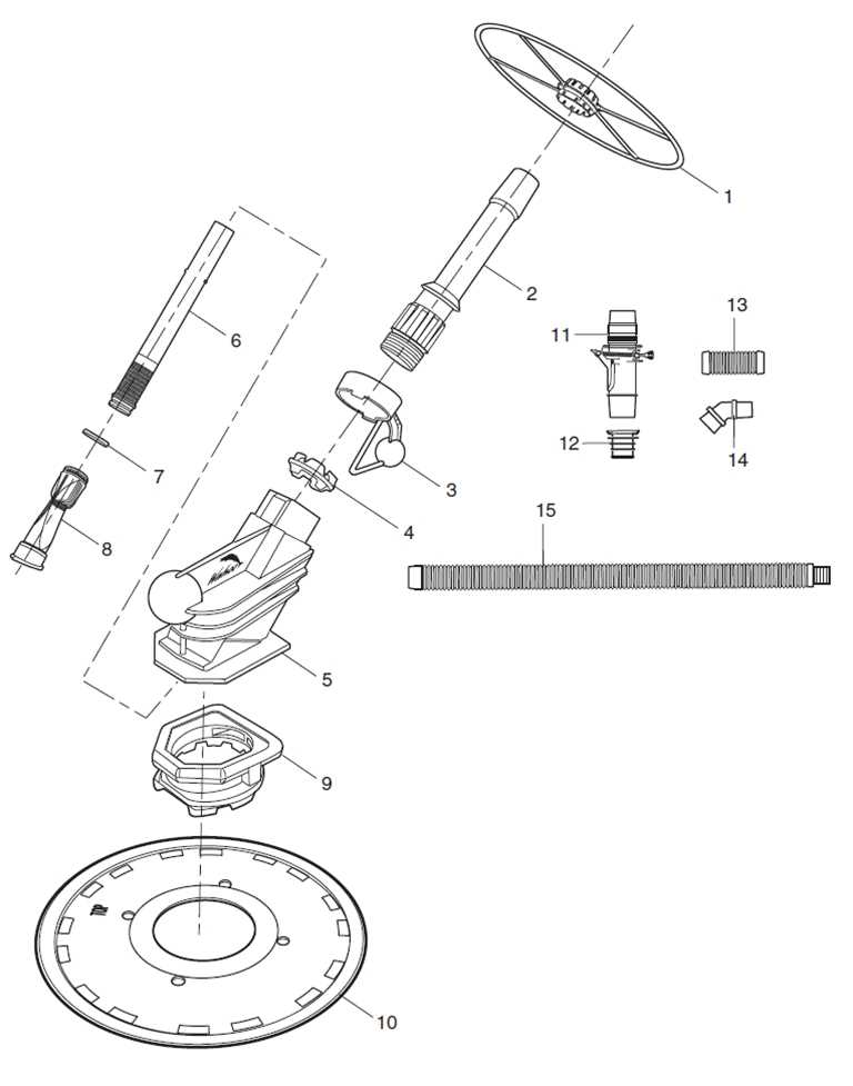 zodiac baracuda g3 parts diagram