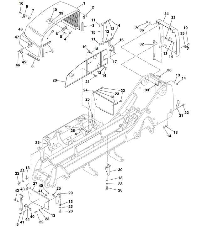 oem parts diagram