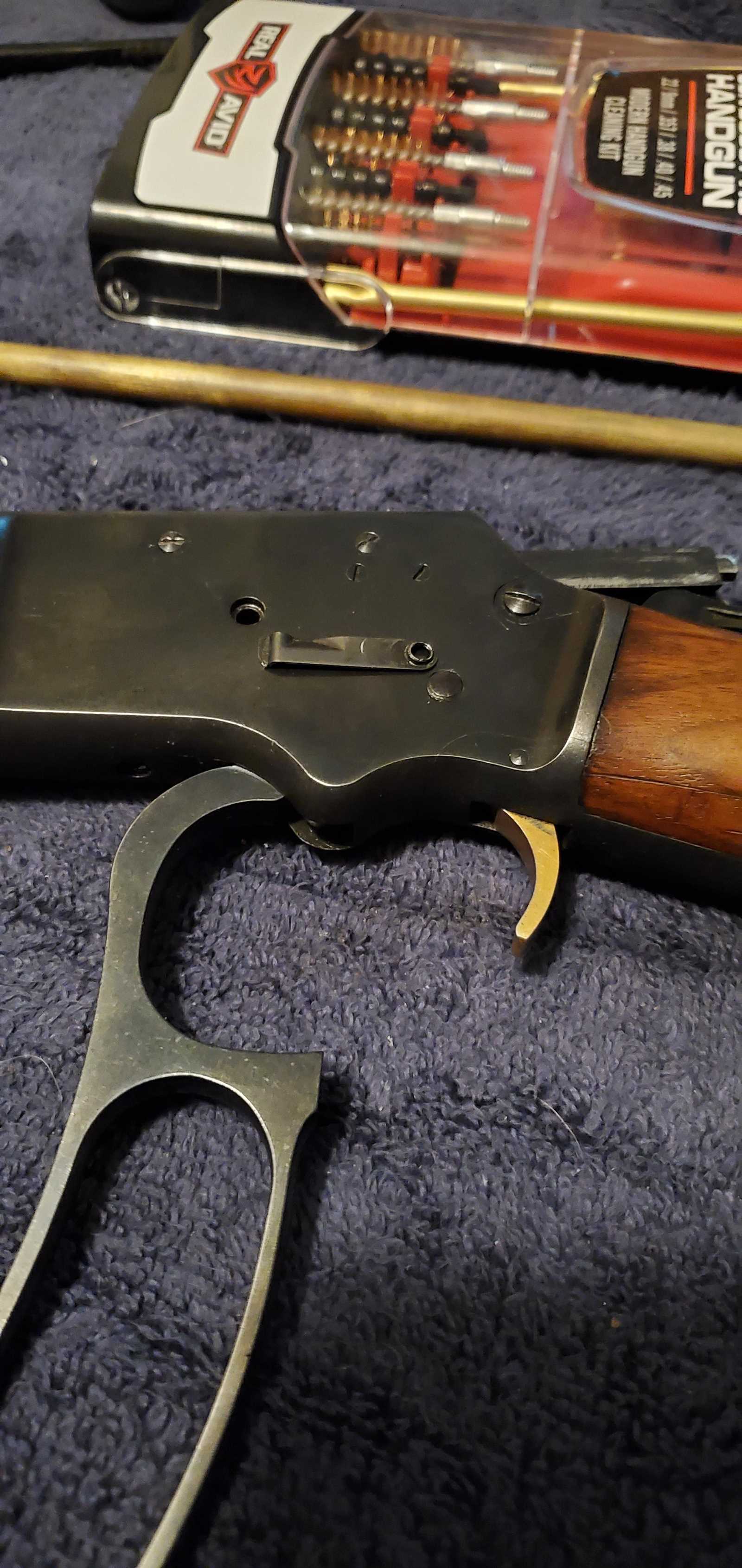 marlin 39a parts diagram