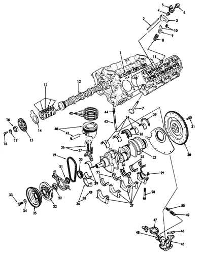 ford exploded parts diagram