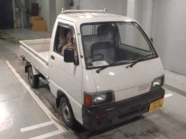 daihatsu hijet parts diagram